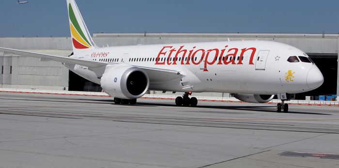 Ethiopian Airlines takes delivery of Airbus A350XWB